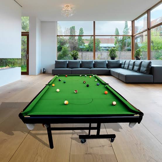 Pool Table
