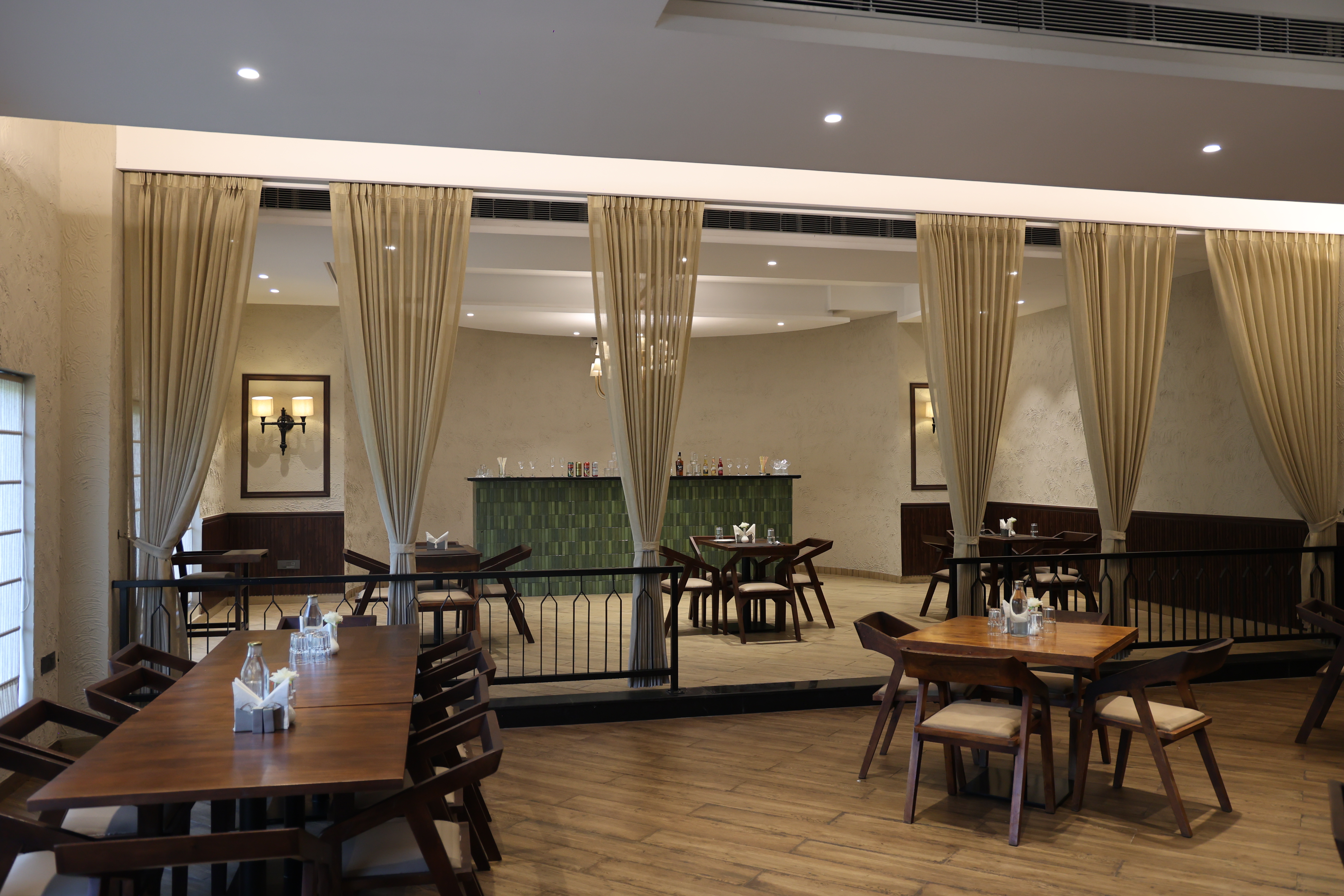 Culinary experiences at Mango Tree Resorts