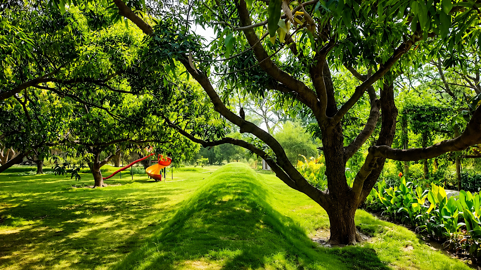 Premium Cottage at Mango Tree Resorts