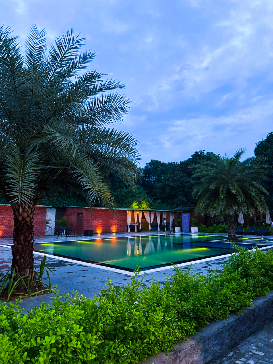 In-house activities and amenities