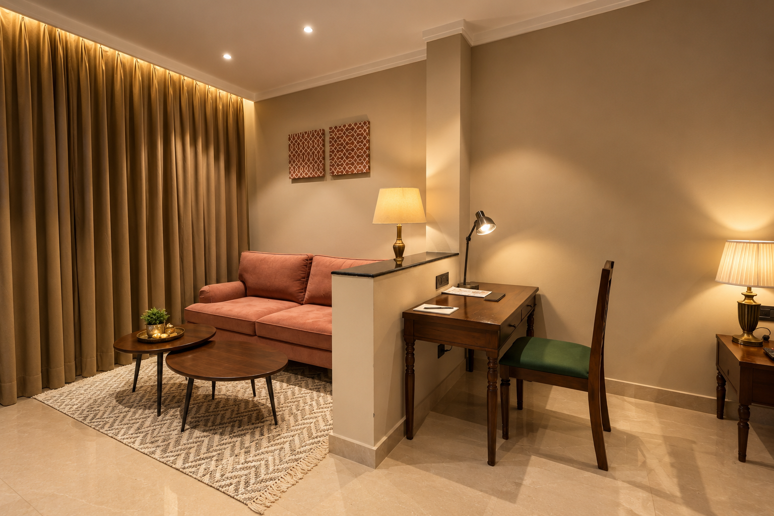 Majestic Suite