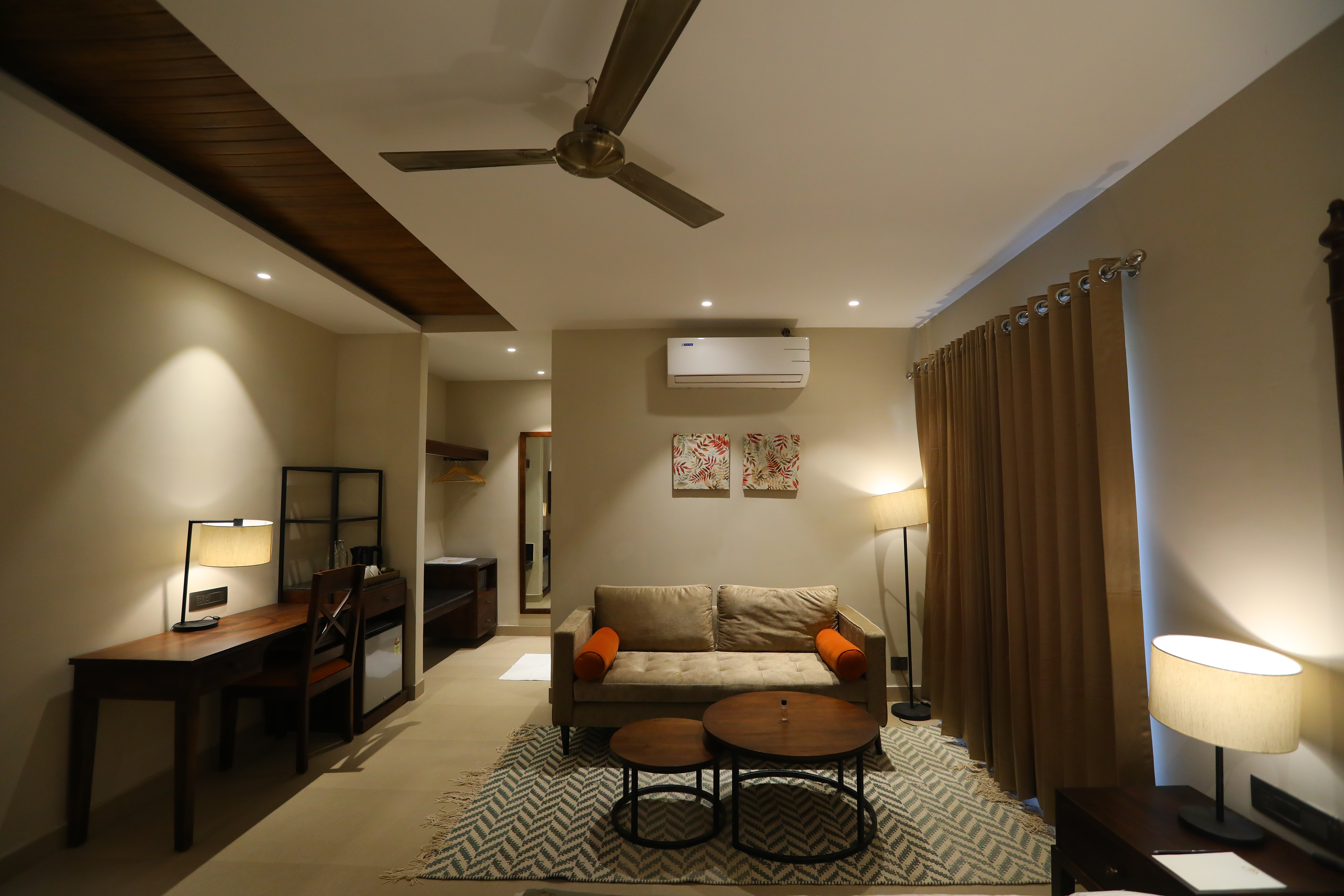 Premium Cottage