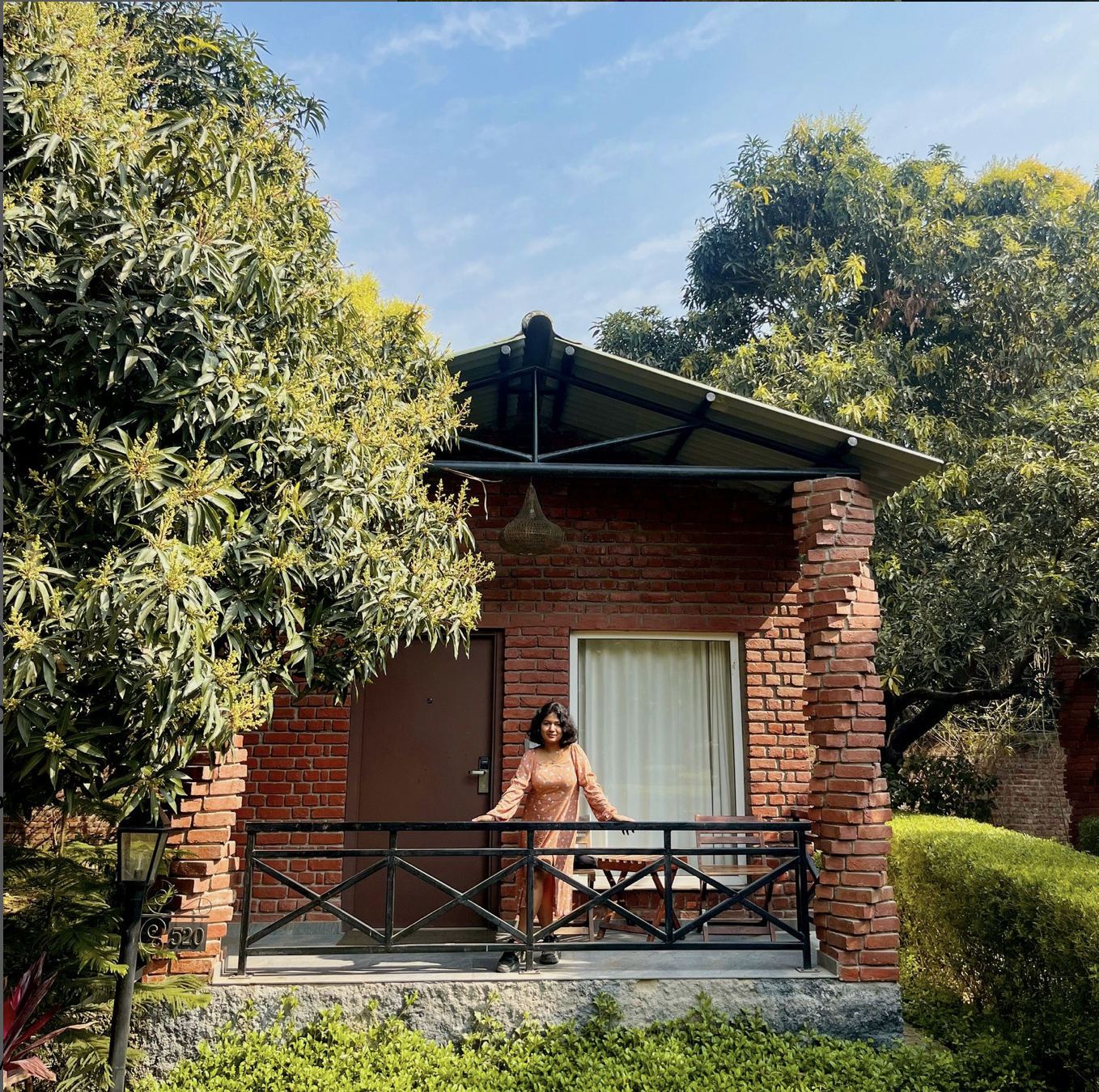 Deluxe Cottage