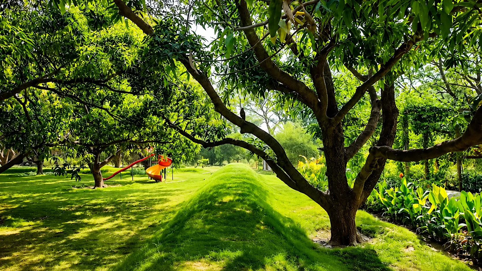 Premium Cottage at Mango Tree Resorts